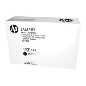 HP 14X Black Contract LJ Toner Cartridge (CF214XC)